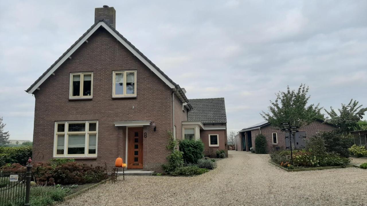 Bed En Boterham Bed & Breakfast Hedel Eksteriør bilde