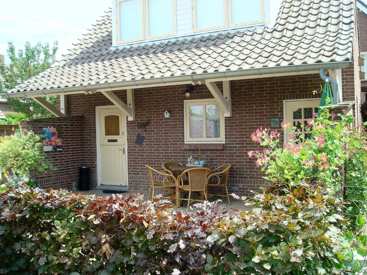 Bed En Boterham Bed & Breakfast Hedel Eksteriør bilde